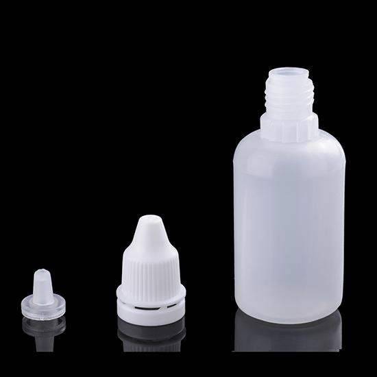 5 Pack 30ml HDPE (High-density polyethylene) Dropper Bottles | DIY Self Mixing - 10.5500 0.10kg