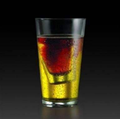 Flavor West JagerBomb (Black Licorice & Red Bull) | 10ml Concentrated Flavor for Eliquid | Self M...