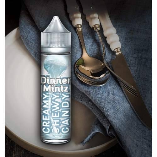 Union of Vapers Dinner Mintz | 60ml 3mg - 115.0000 3mg/ml (0.3%) 60ml 0.03kg