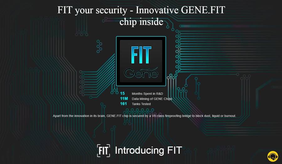 VOOPOO Drag 2 | 177W TC Box MOD (Mod Only) - 34-b-puzzle