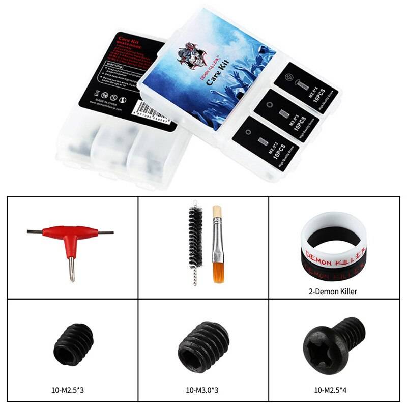 Demon Killer | Care DIY Tool Kit - 34.1800 0.04kg