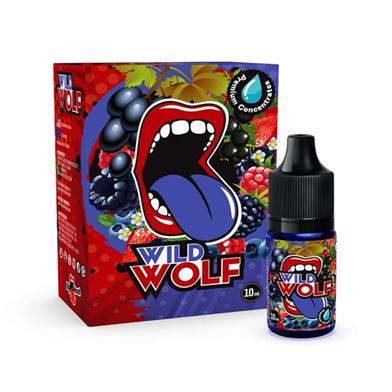 Big Mouth Wild Wolf | 10ml One Shot Concentrated Flavour | Makes 100ml Eliquid