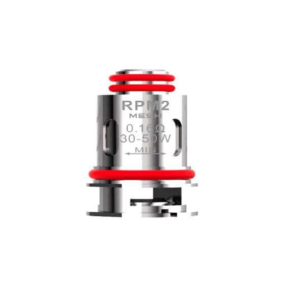 Smok RPM 2 Mesh Coils | 0.16 ohm | Single Coil