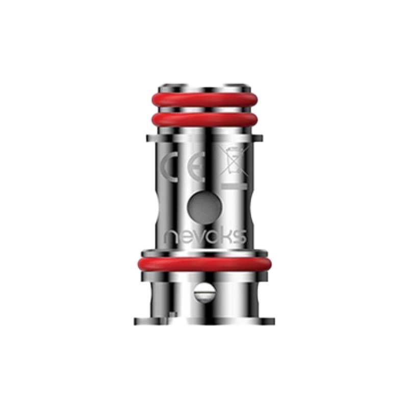Nevoks SPL-10 Feelin/Pagee Replacement Mesh Coils | 1.0 ohm | Single Coil