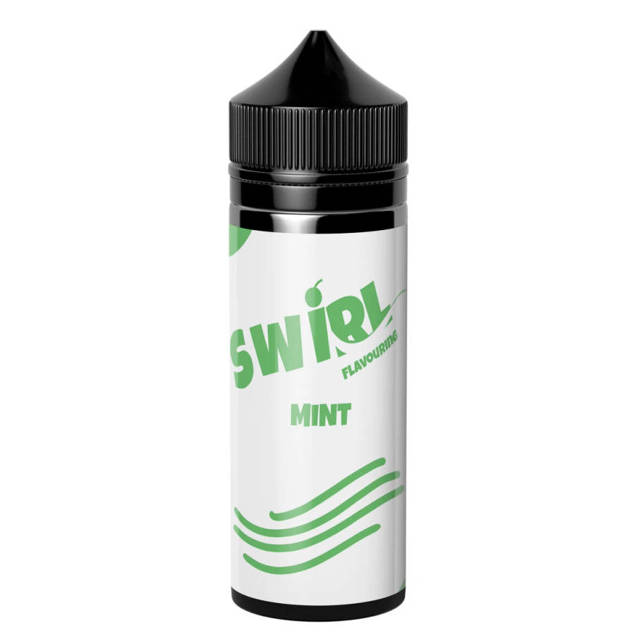 Swirl | Eliquids | Longfills | Aroma | 30ml in 120ml - Mint