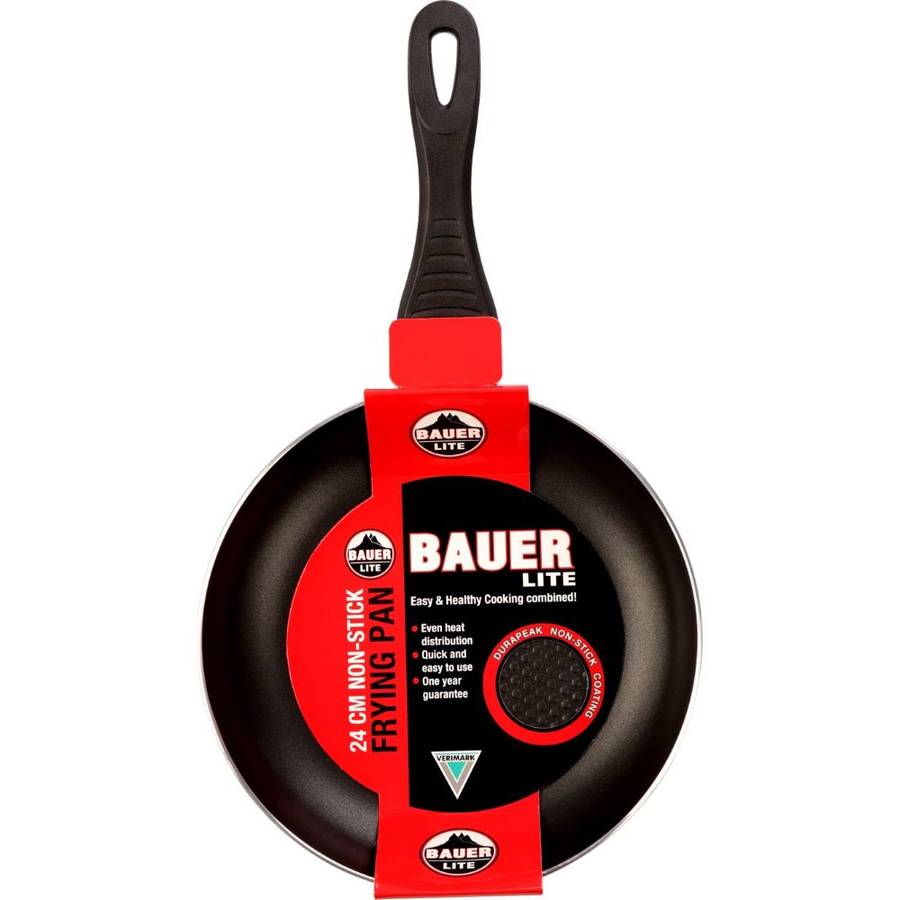 DEMO | Bauer LITE 24cm Frying Pan with Induction