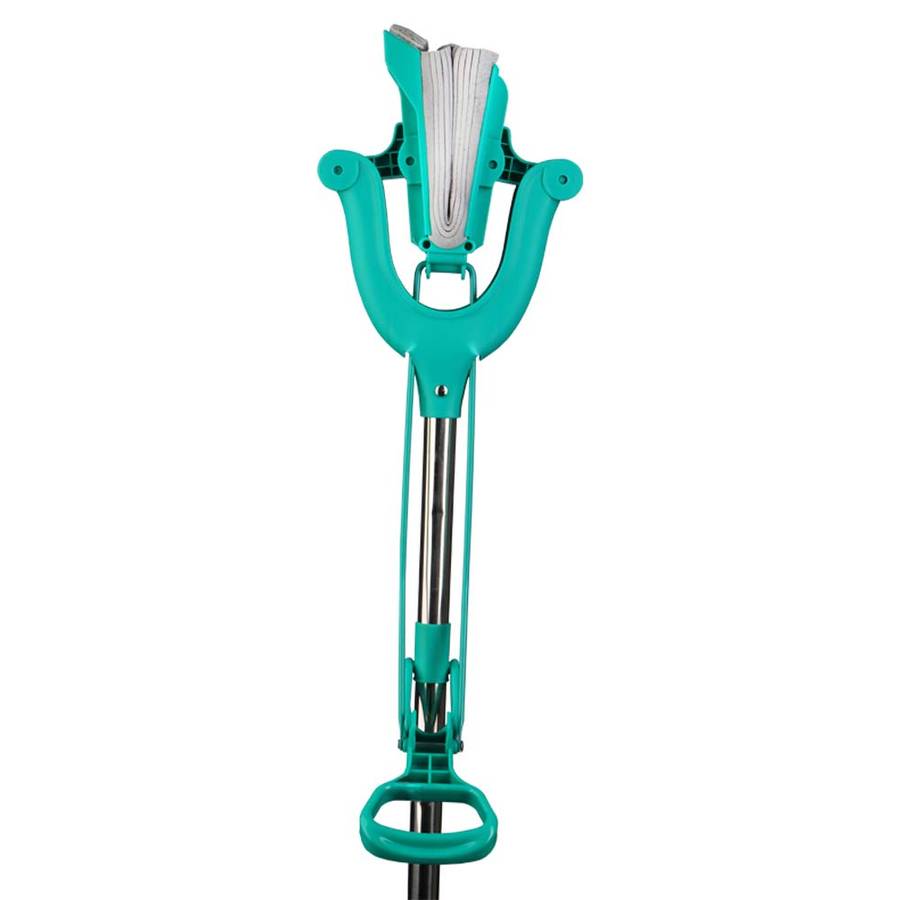 DEMO | Floorwiz Butterfly Mop Elite | PVA Sponge Mop