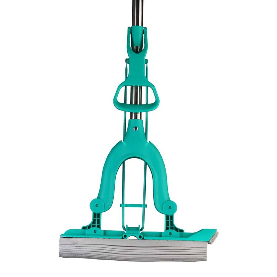 DEMO | Floorwiz Butterfly Mop Elite | PVA Sponge Mop