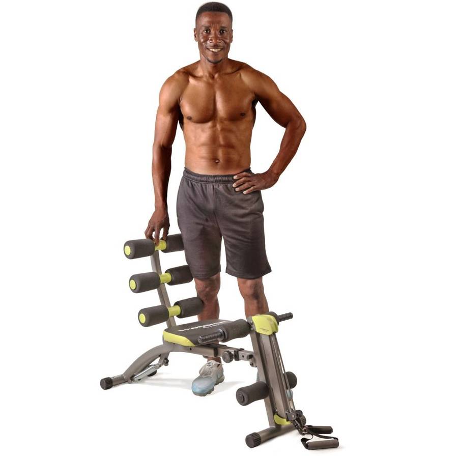 DEMO | Wonder Core 2 | Home Gym Equipment