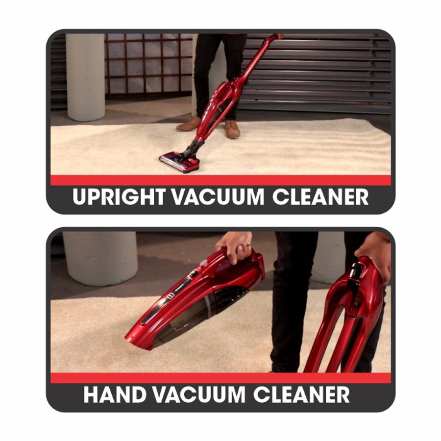 DEMO | Genesis 5 in 1 Cordless Turbovac | Vacuum Cleaner