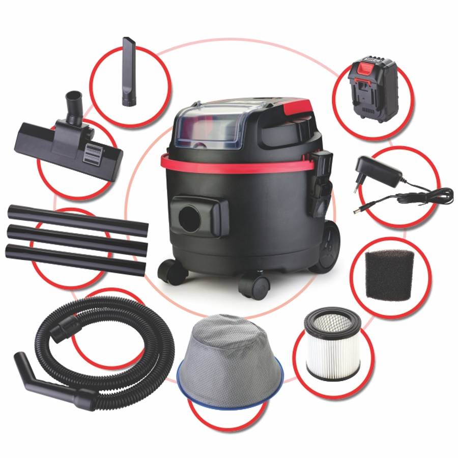 Genesis Duravac Cordless | Vacuum Cleaner