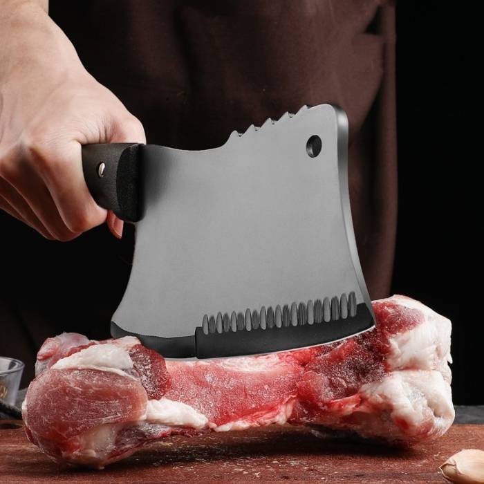Shogun Multi-Cut Cleaver | Multi-Function Kitchen Knife