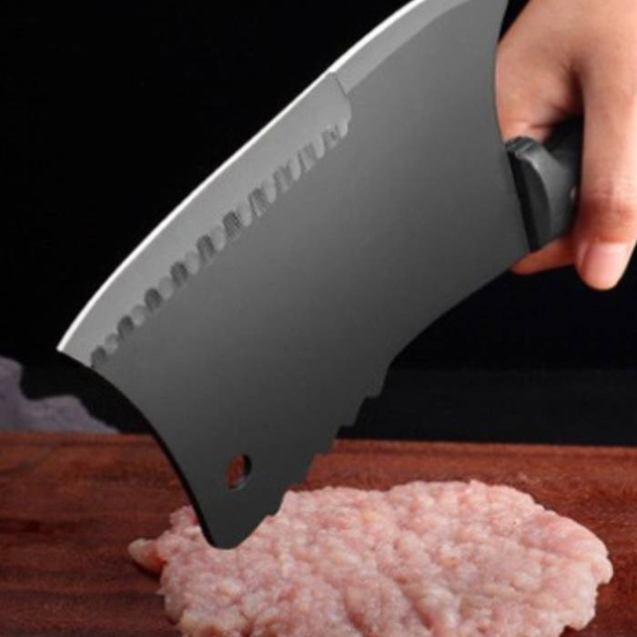 Shogun Multi-Cut Cleaver | Multi-Function Kitchen Knife