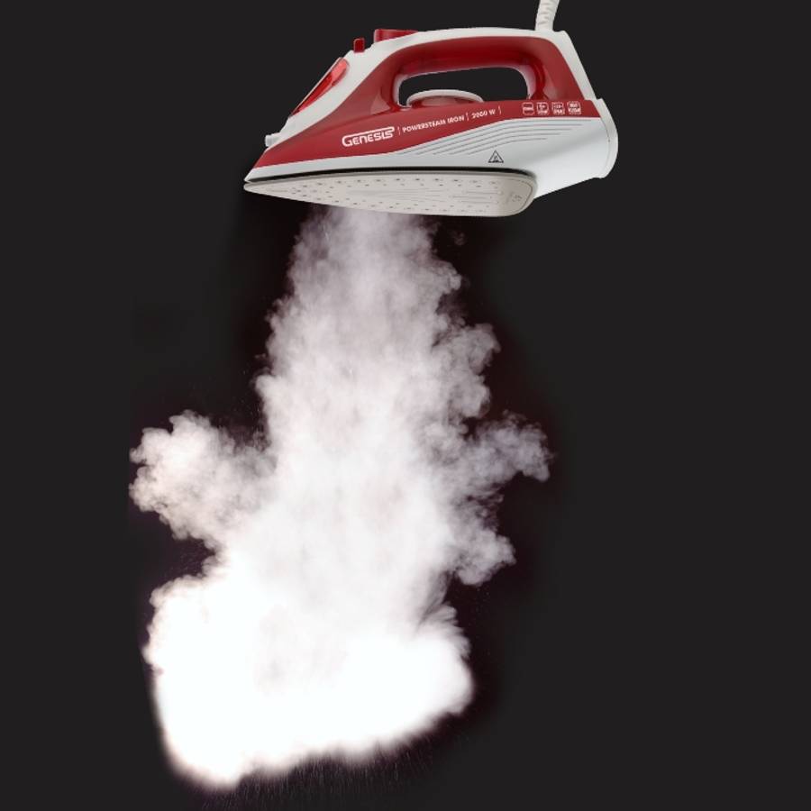 DEMO | Genesis Powersteam Compact Iron | Steam Iron