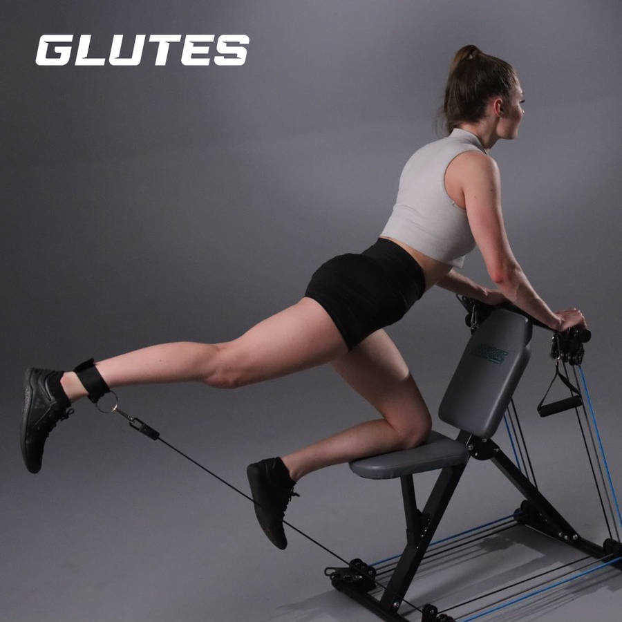 Maxxus Multi-Gym | Home Gym Equipment