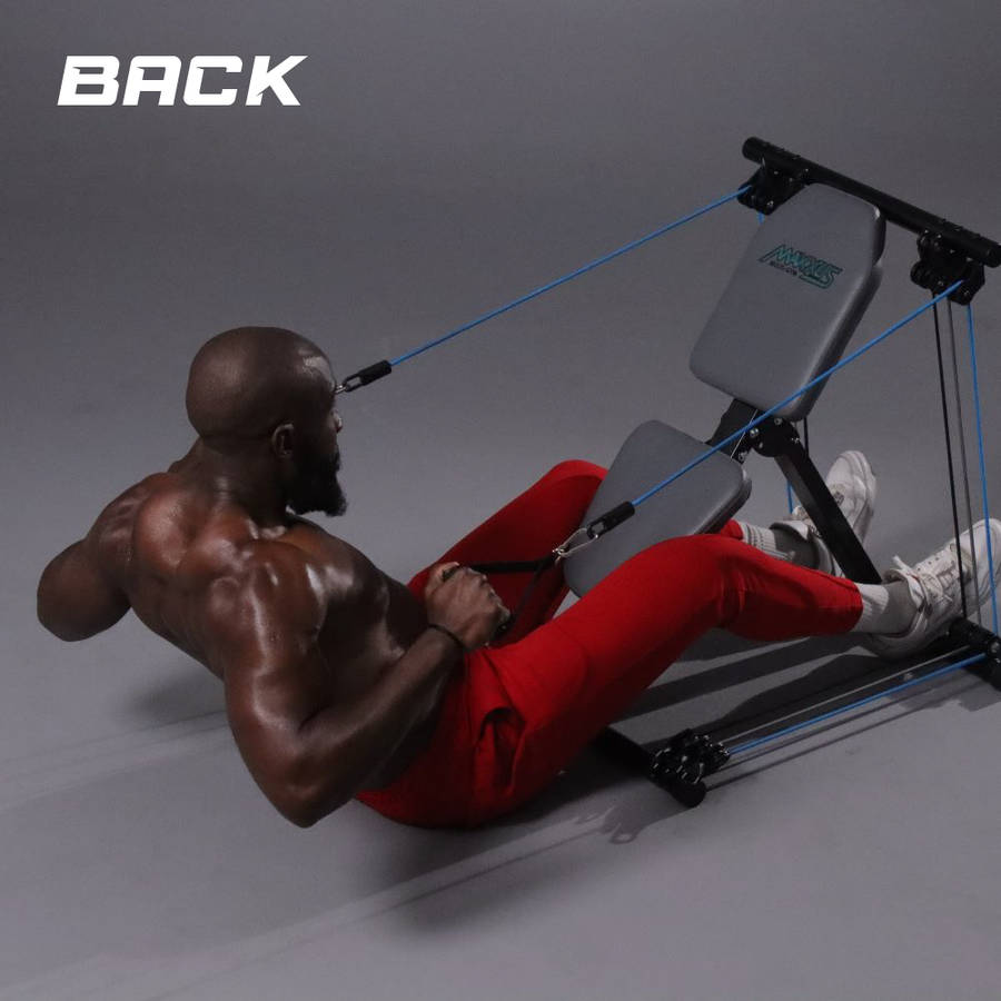 Maxxus Multi-Gym | Home Gym Equipment