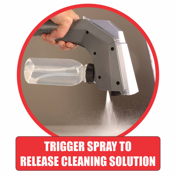 Genesis Stainaway | Spot Cleaning Vacuum Attachment