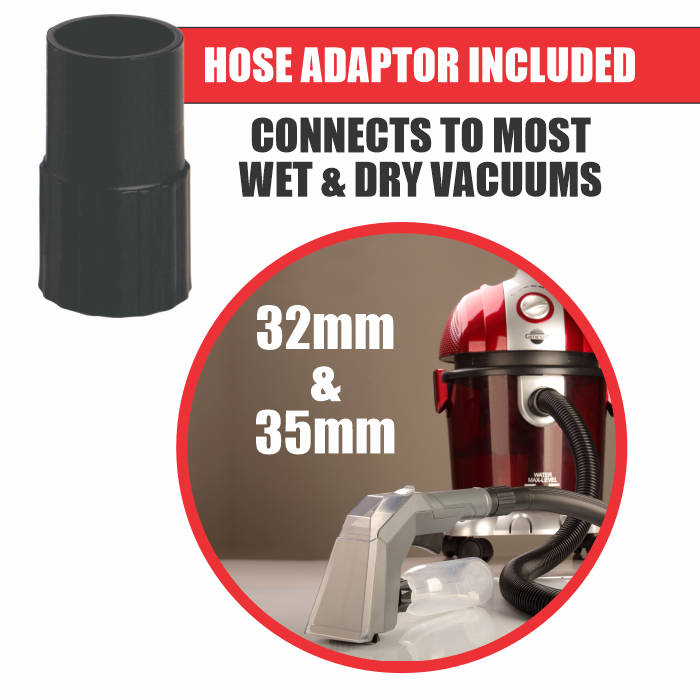 Genesis Stainaway | Spot Cleaning Vacuum Attachment