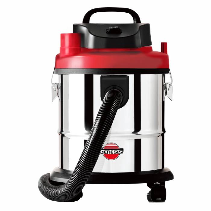 DEMO | Genesis Duravac | Vacuum Cleaner