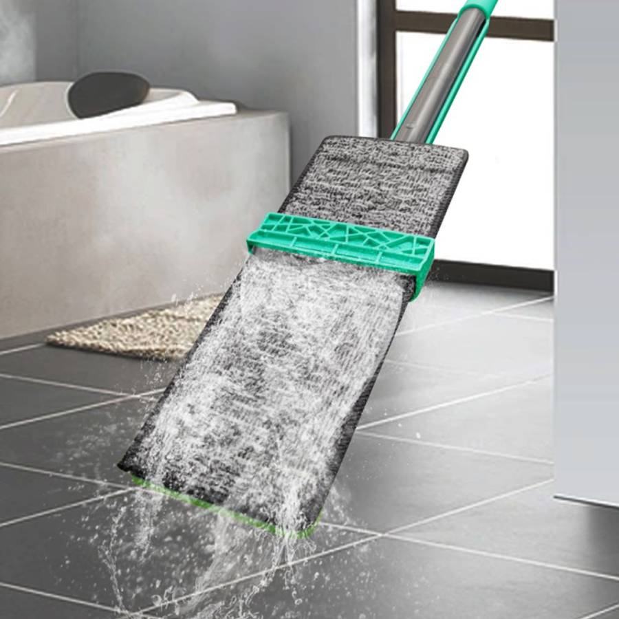 DEMO | Floorwiz Insta Clean Mop | Microfibre Mop