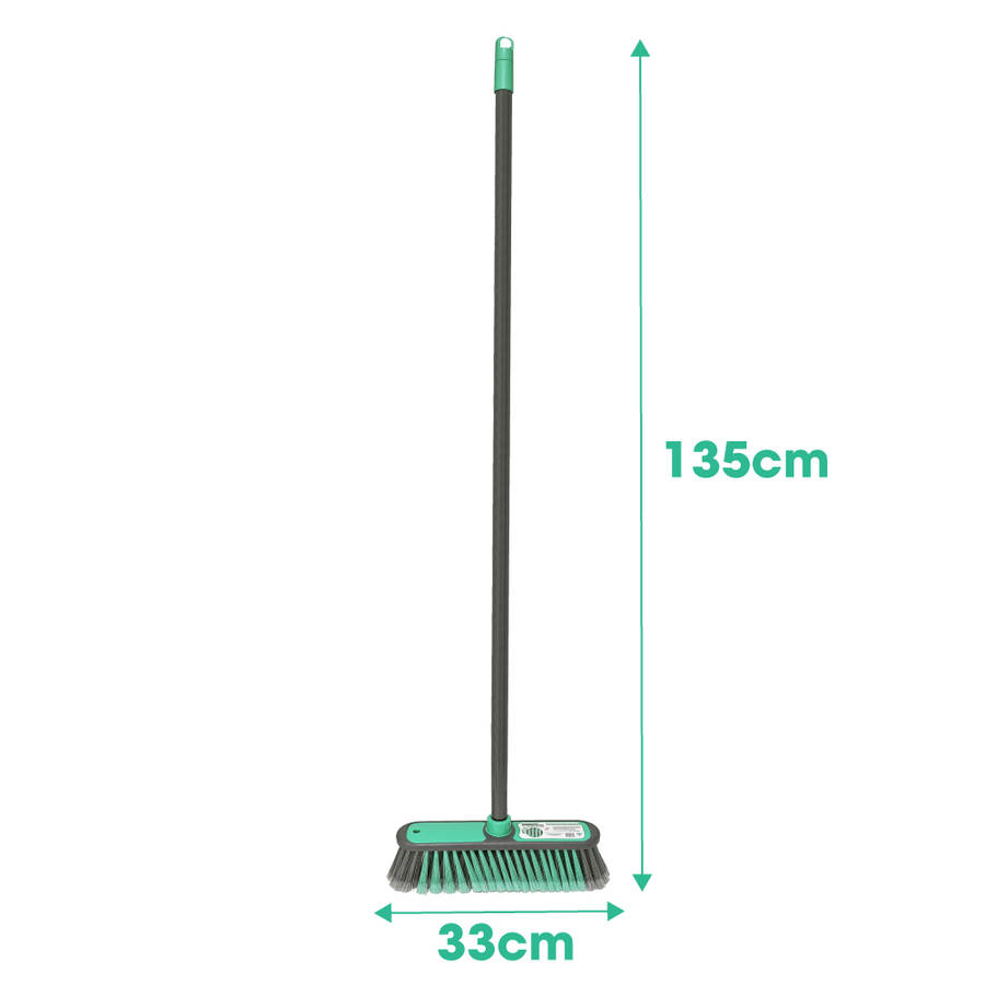 Floorwiz Indoor Broom
