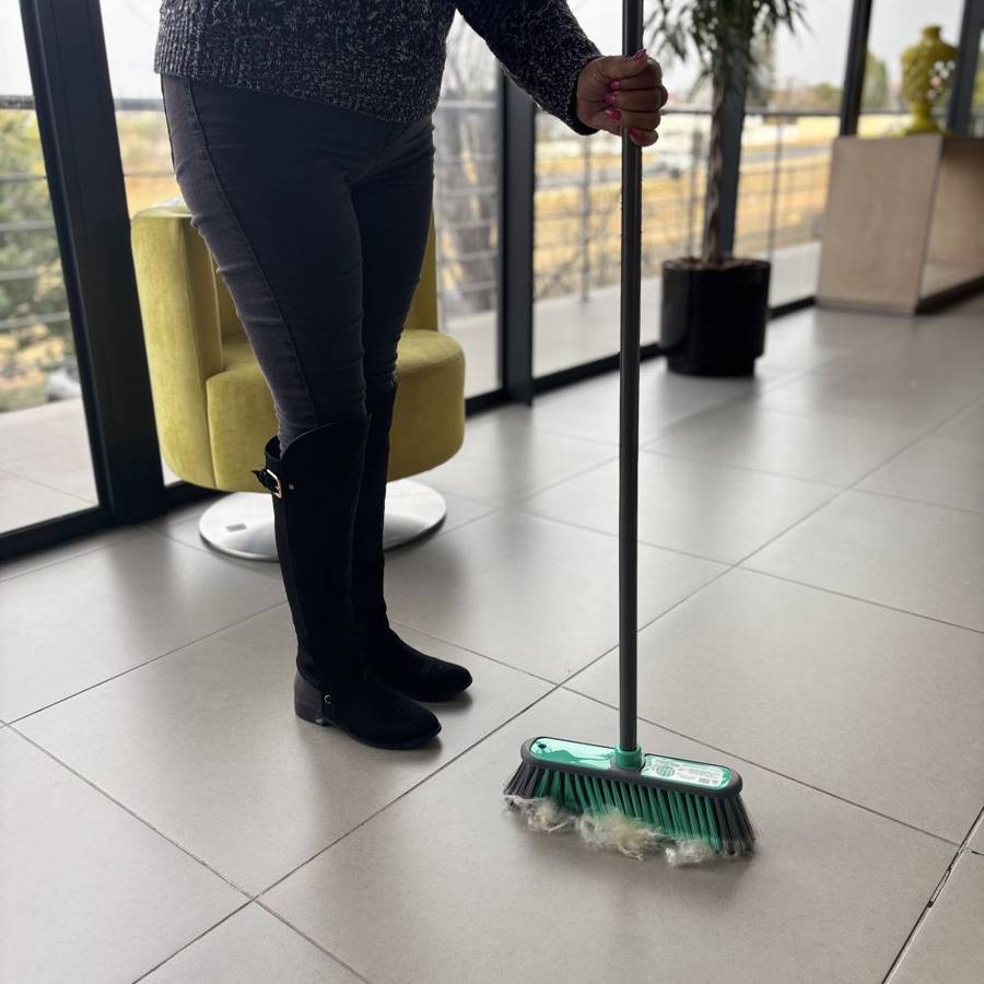 Floorwiz Indoor Broom