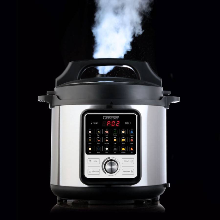 Genesis Multichef 5.7L | Pressure Cooker