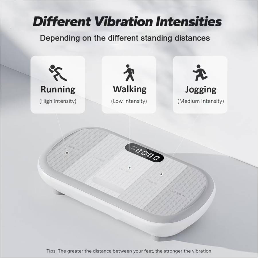 Maxxus V-Trainer Compact Pro | Home Gym | Vibration Plate