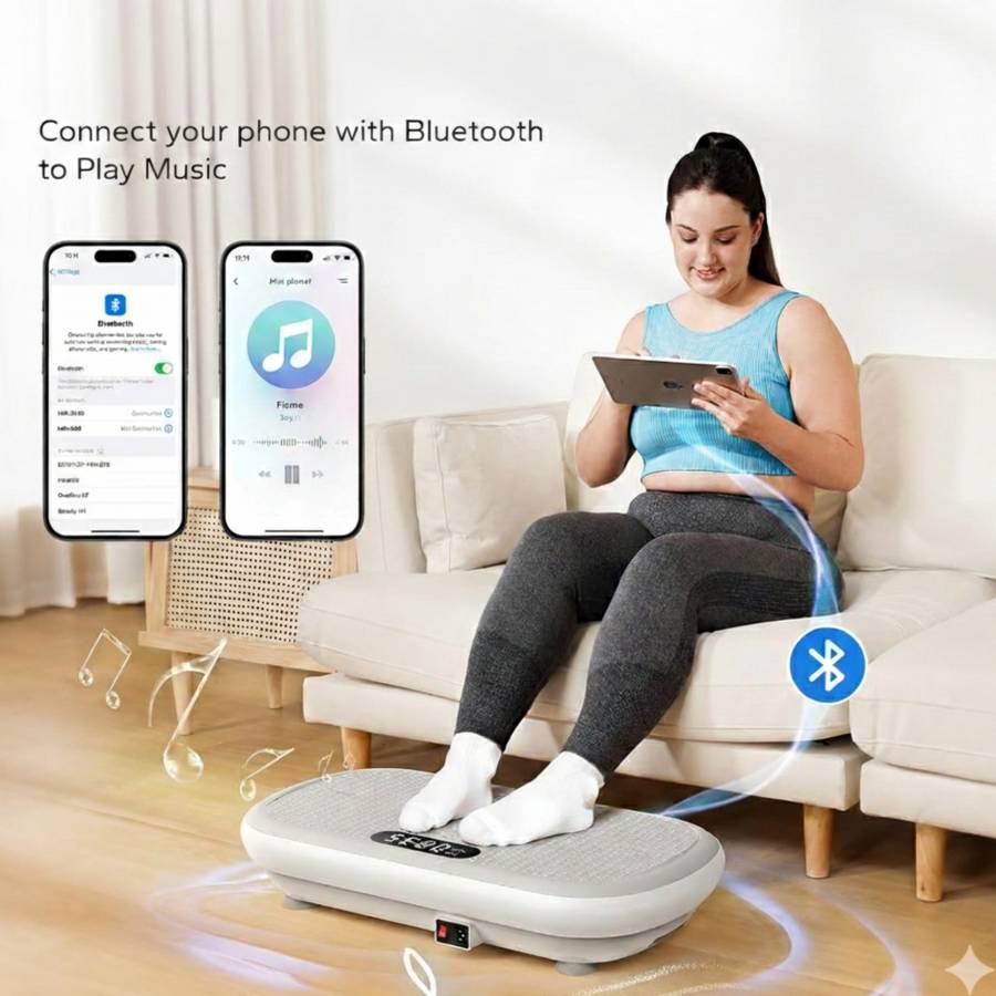 Maxxus V-Trainer Compact Pro | Home Gym | Vibration Plate