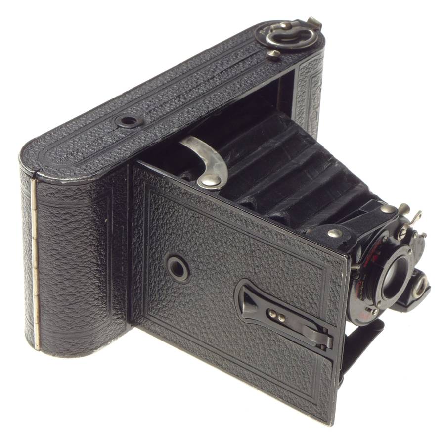 Voigtlander Classic vintage 120 medium format used film camera