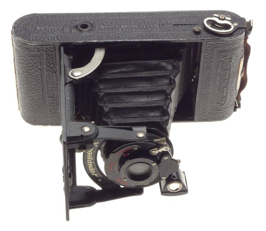 Voigtlander Classic vintage 120 medium format used film camera
