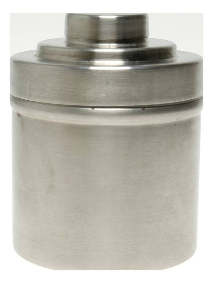 Stainless steel film development can