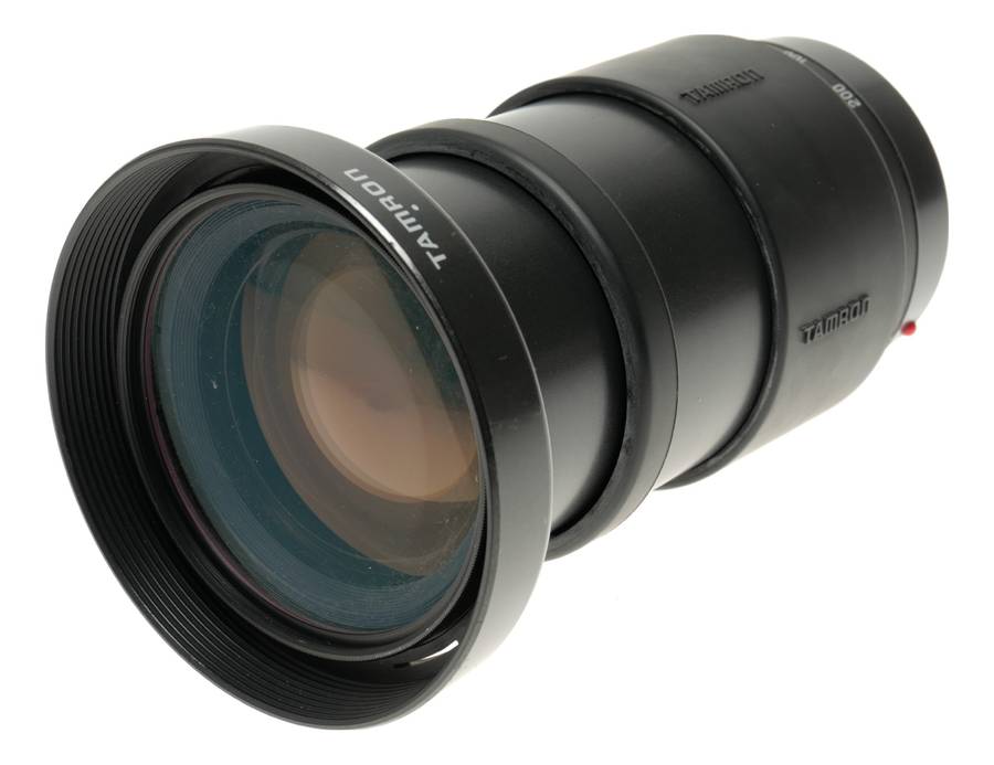 TAMRON AF Aspherical 28-200mm zoom lens F3.8-5.6 SLR set