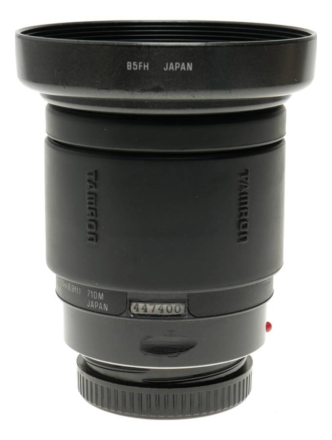 TAMRON AF Aspherical 28-200mm zoom lens F3.8-5.6 SLR set