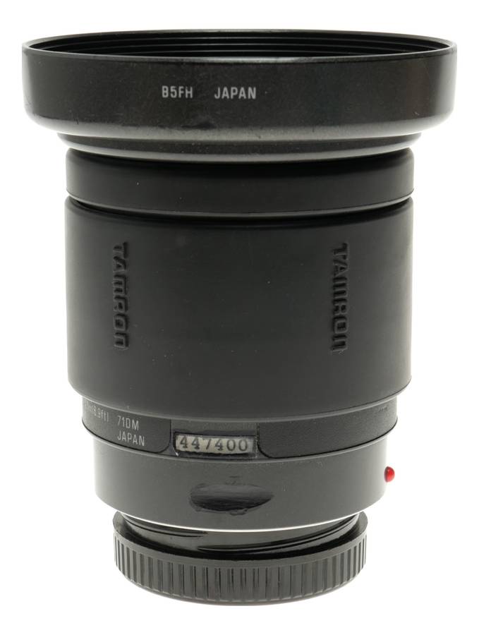 TAMRON AF Aspherical 28-200mm zoom lens F3.8-5.6 SLR set