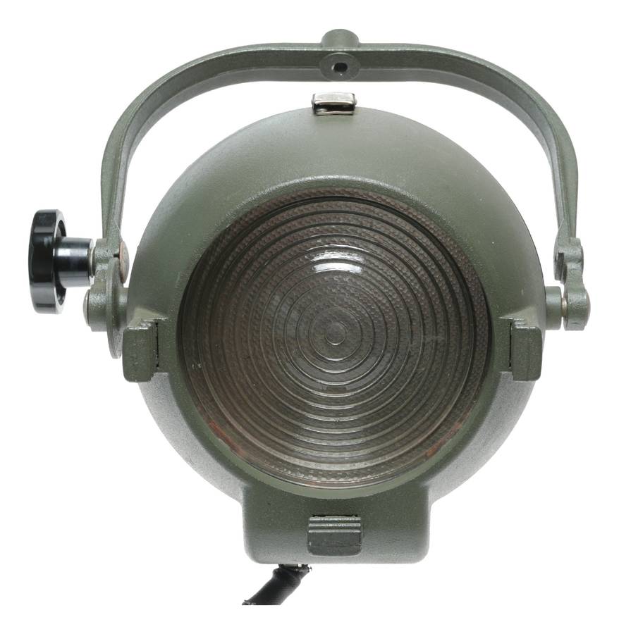 Rank Strand vintage movie set studio spot lights classic antique