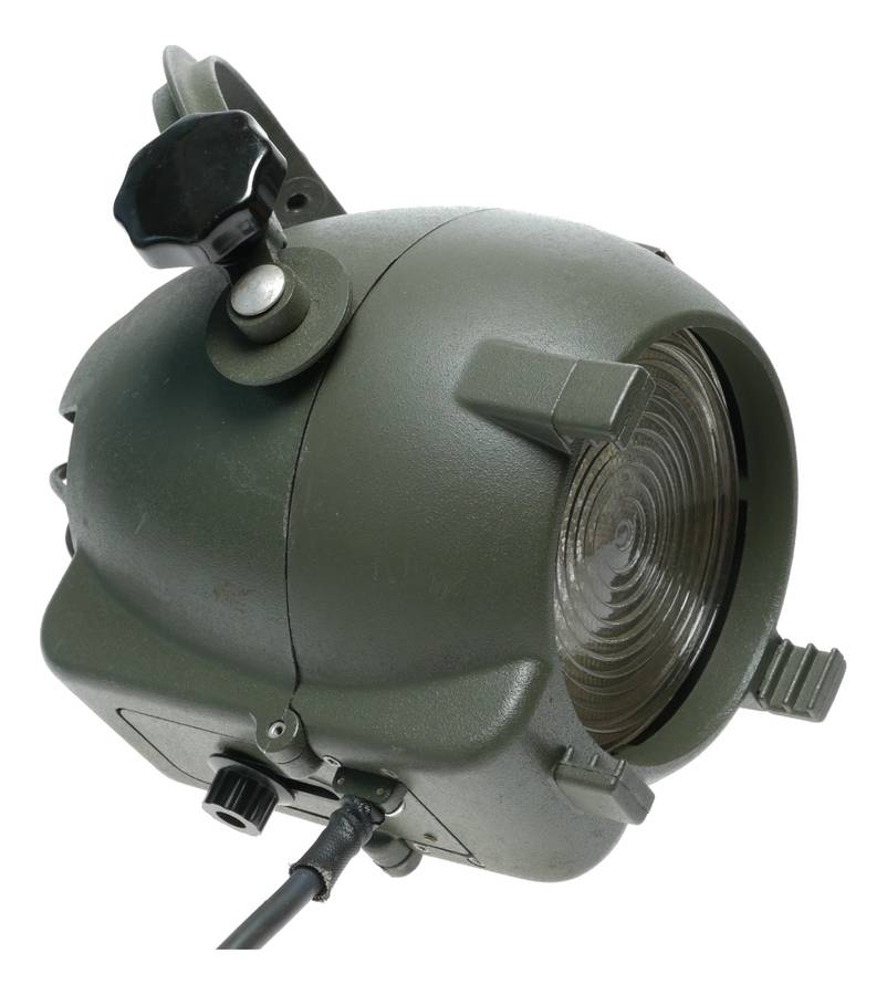 Rank Strand vintage movie set studio spot lights classic antique