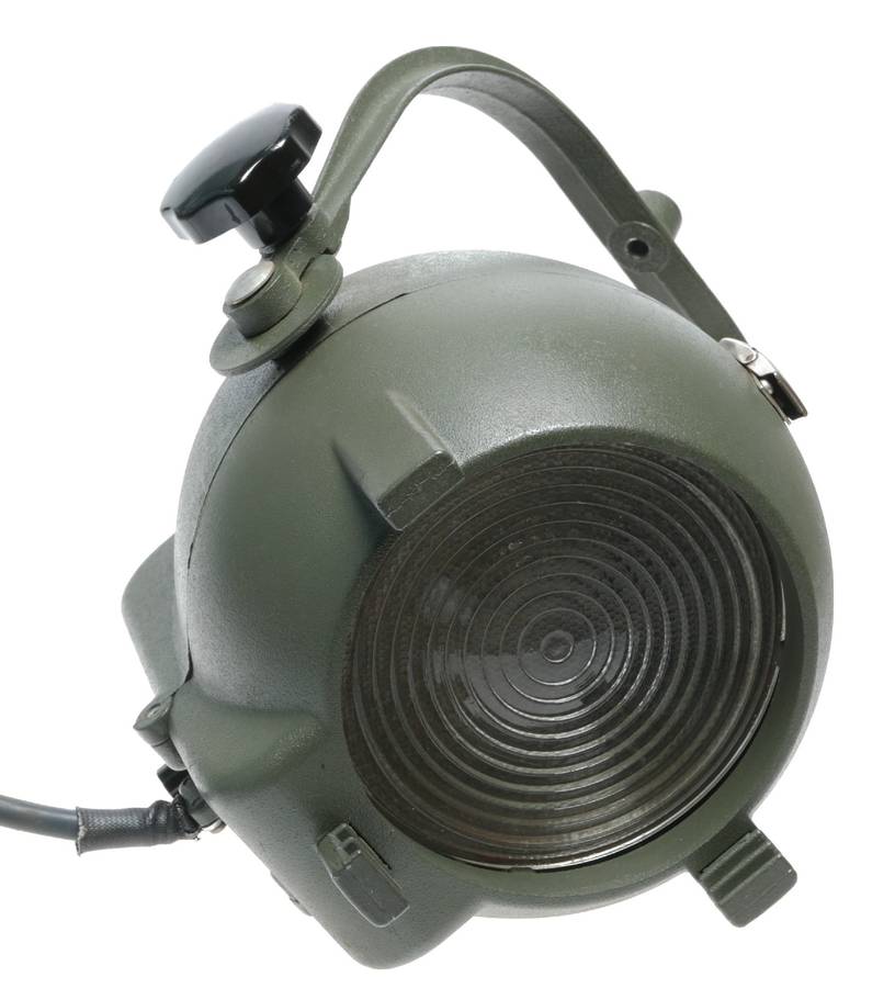 Rank Strand vintage movie set studio spot lights classic antique