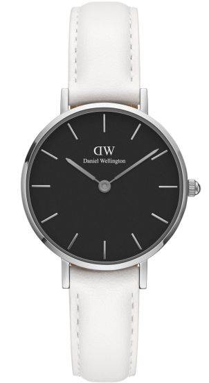 Daniel Wellington Women's Watch - Bondi White Leather (DW00100286)