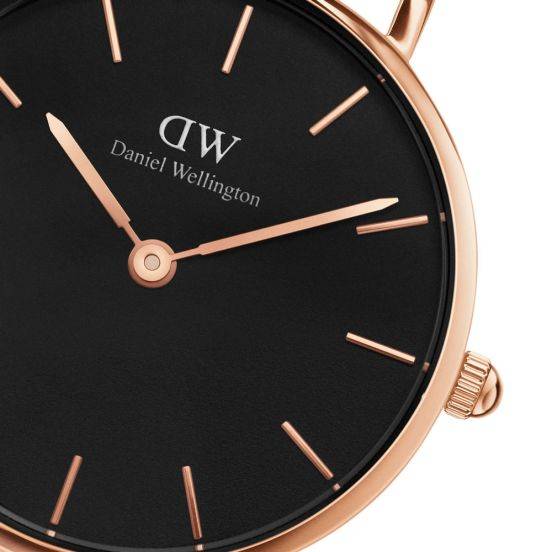 Daniel Wellington Women's Watch - Durham Light Brown Leather (DW00100222)