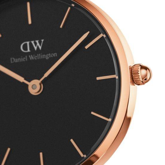Daniel Wellington Women's Watch - Durham Light Brown Leather (DW00100222)