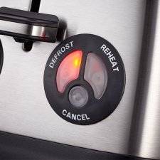 Russell Hobbs Stainless Steel 4 Slice Toaster & Kettle Breakfast Pack