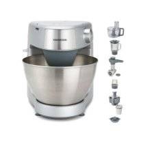 Kenwood Prospero Plus Versatile Stand Mixer KHC29.W0 + Spatula and Brush