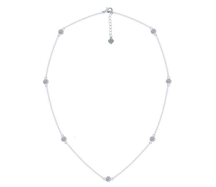 Dew Drop Necklace, Embellished with Crystals from Swarovski®