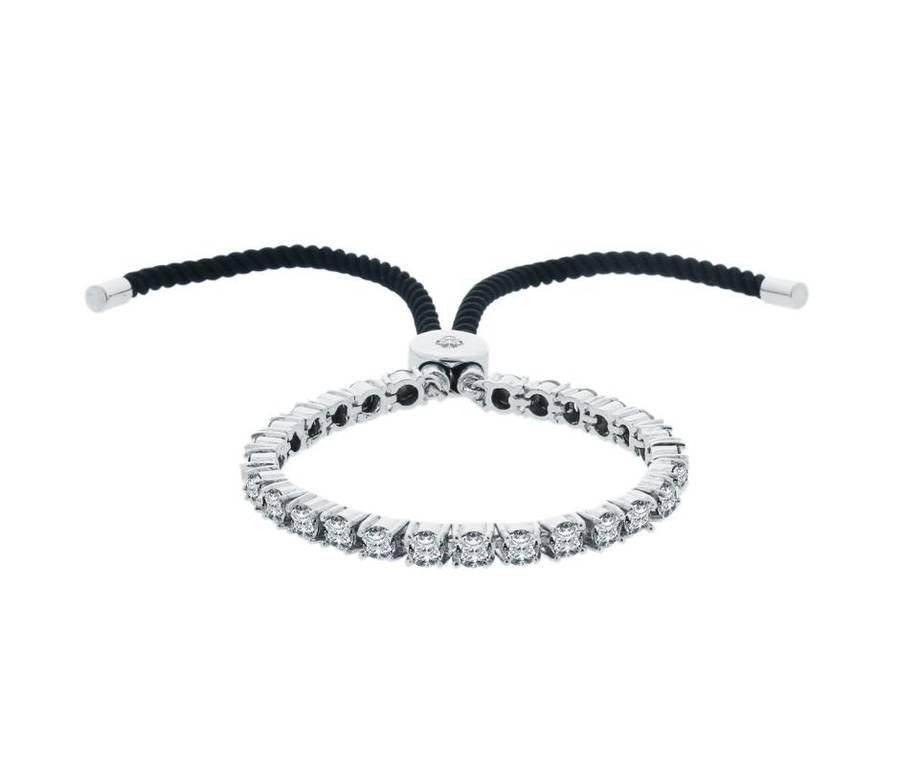 R30 courier! R1950.00 LONDON JEWELLERS Aurora Bracelet, Made with Crystals from Swarovski