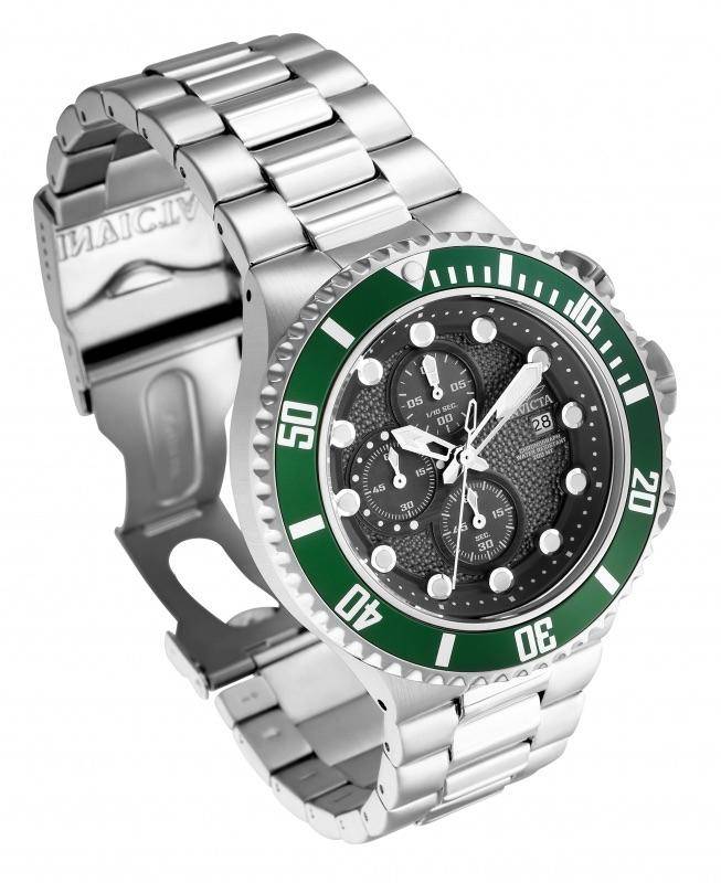 Retail: R8,999.00 INVICTA Men`s Explorer 50mm Pebbled Chronograph BRAND NEW