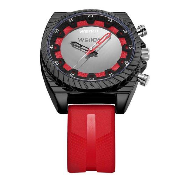 must seeRetail: R2499.00 WEIDE Men`s 3D!!! Flash UV Black Light Up Watch BRAND NEW official SA store