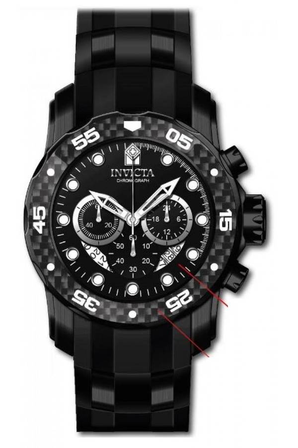 R30 courier! omg!! rrp R8,999.00 INVICTA MEN`S COLOSSUS GRAND PRIX GP 50mm BLACK CARBON Watch NEW