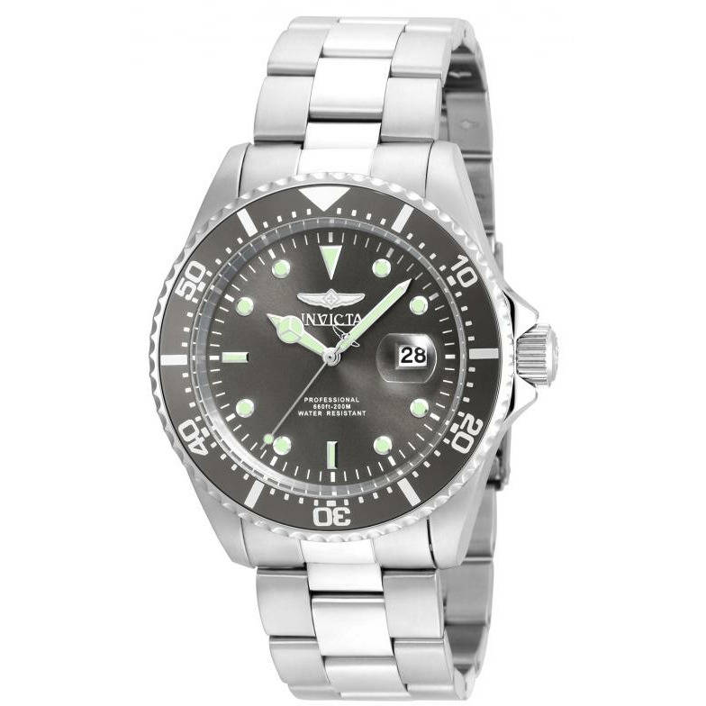 R30 courier!! rrp R5,999.00 INVICTA MEN`S Sea Urchin Graphite Grey 200m Dive Watch BRAND NEW