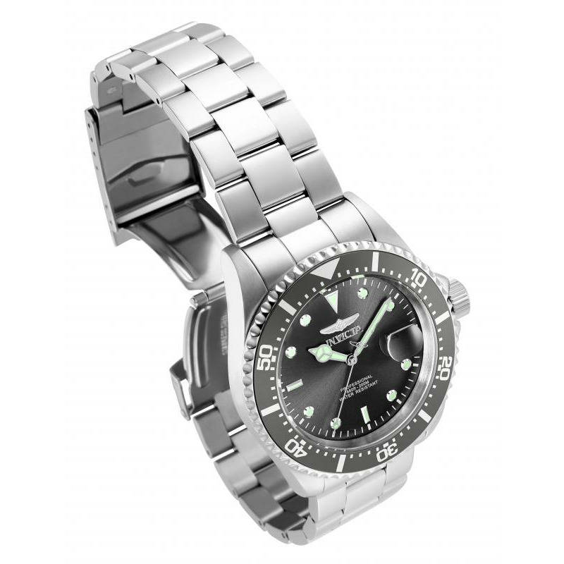 R30 courier!! rrp R5,999.00 INVICTA MEN`S Sea Urchin Graphite Grey 200m Dive Watch BRAND NEW